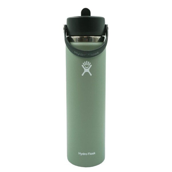 U-State 24 Oz. Wide Mouth Straw Lid Hydro Flask Agave